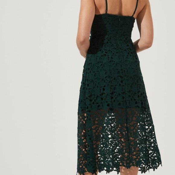 ASTR the label midi dress - Picture 2 of 7